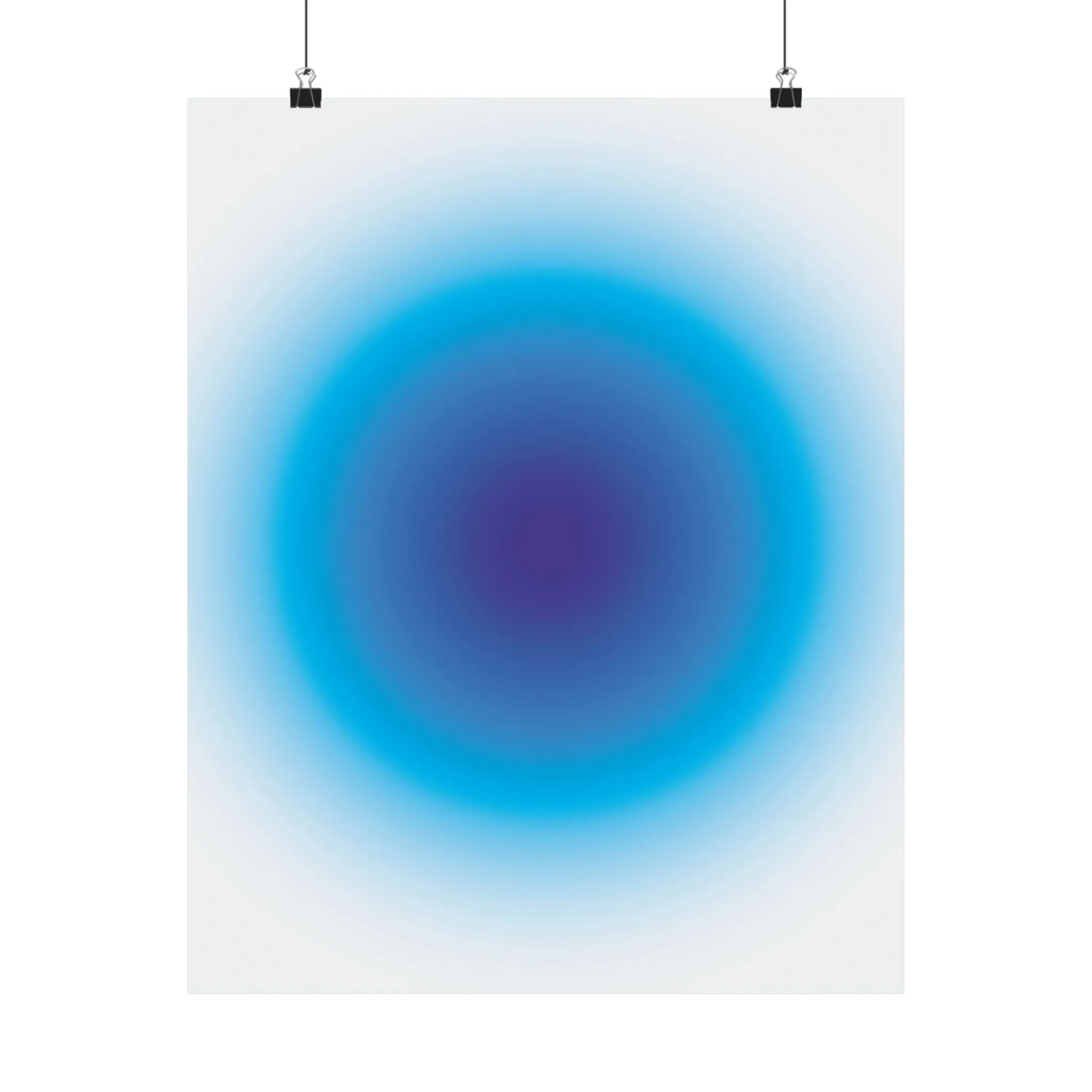 Matte Vertical Posters
