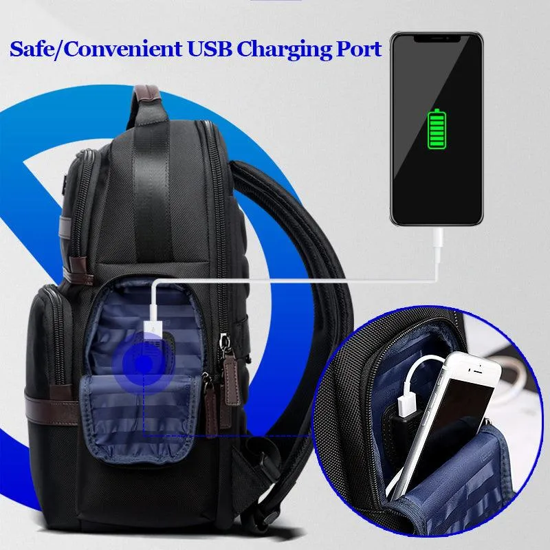 Men's Fashionable New Oxford Cloth Backpack