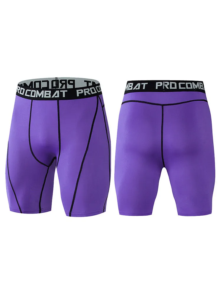 Mens Quick Dry Fit Cycling Shorts