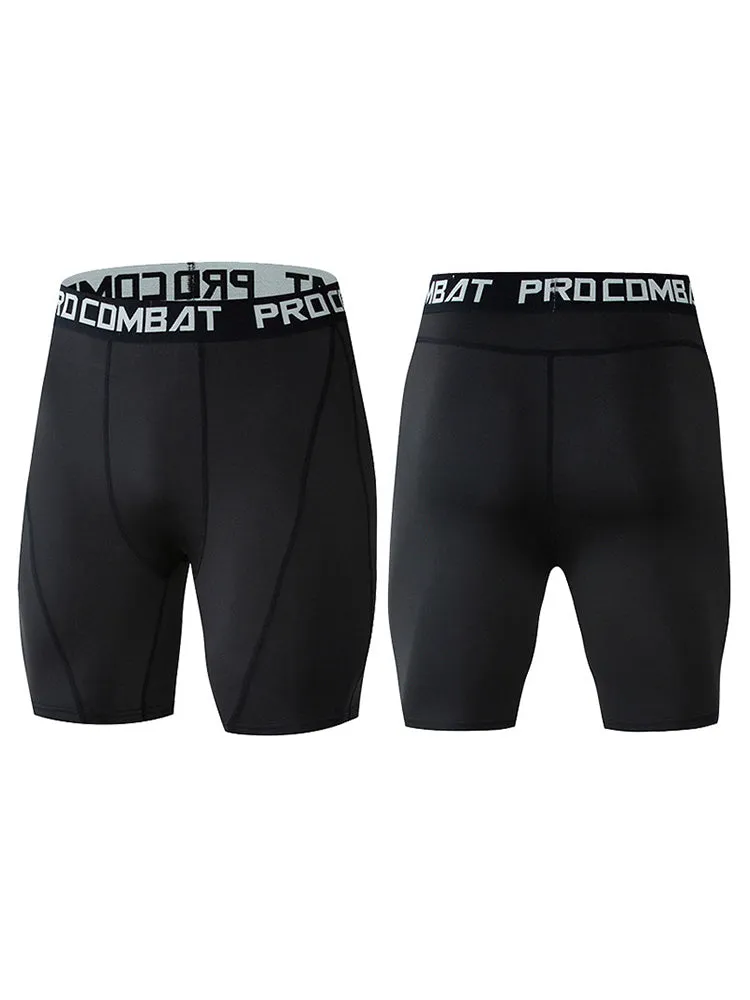 Mens Quick Dry Fit Cycling Shorts