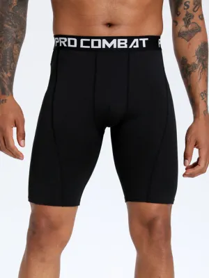 Mens Quick Dry Fit Cycling Shorts