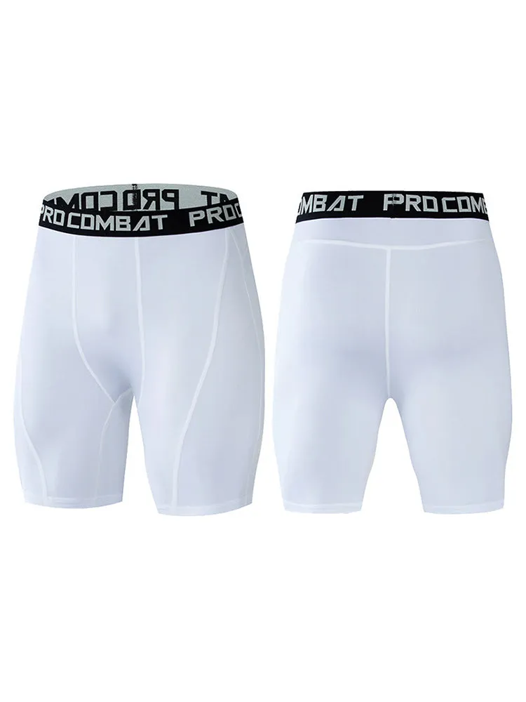 Mens Quick Dry Fit Cycling Shorts