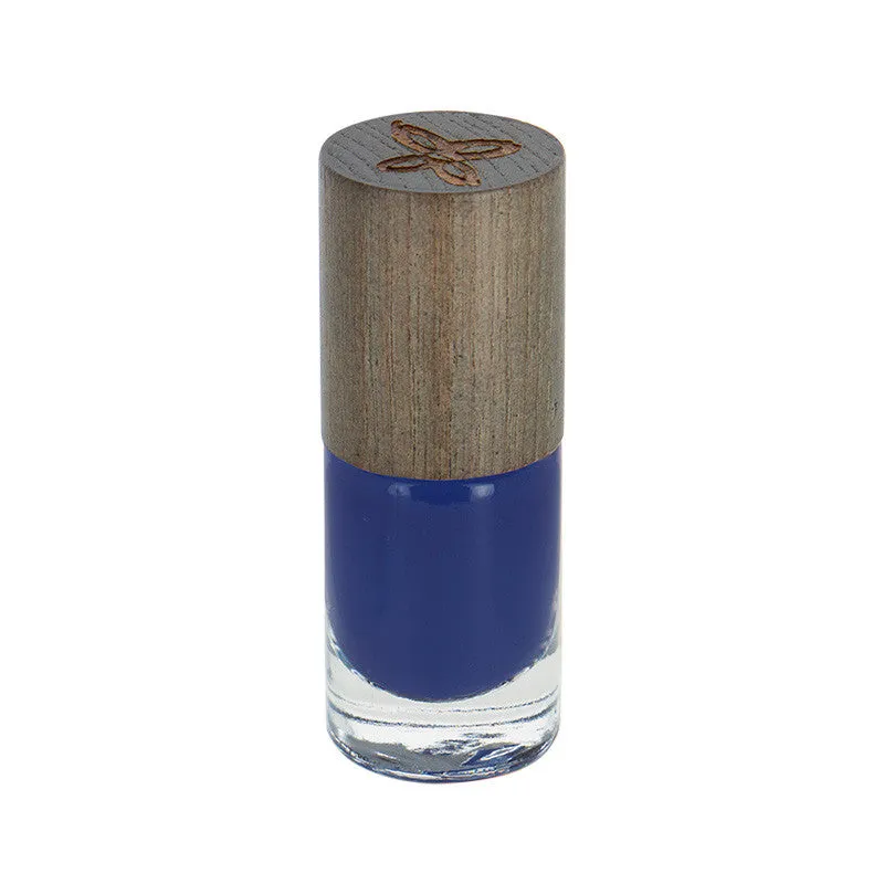 NAIL POLISH - 103 ORIENTAL BLUE