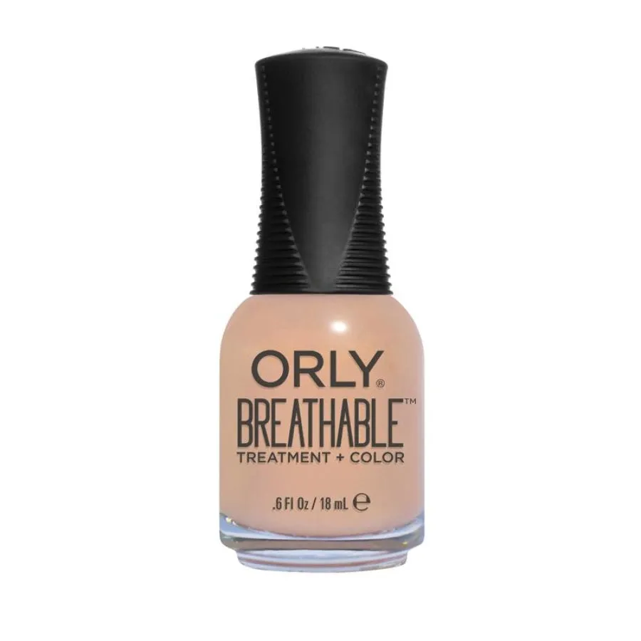 ORLY Nourishing Nude Breathable Nail Polish