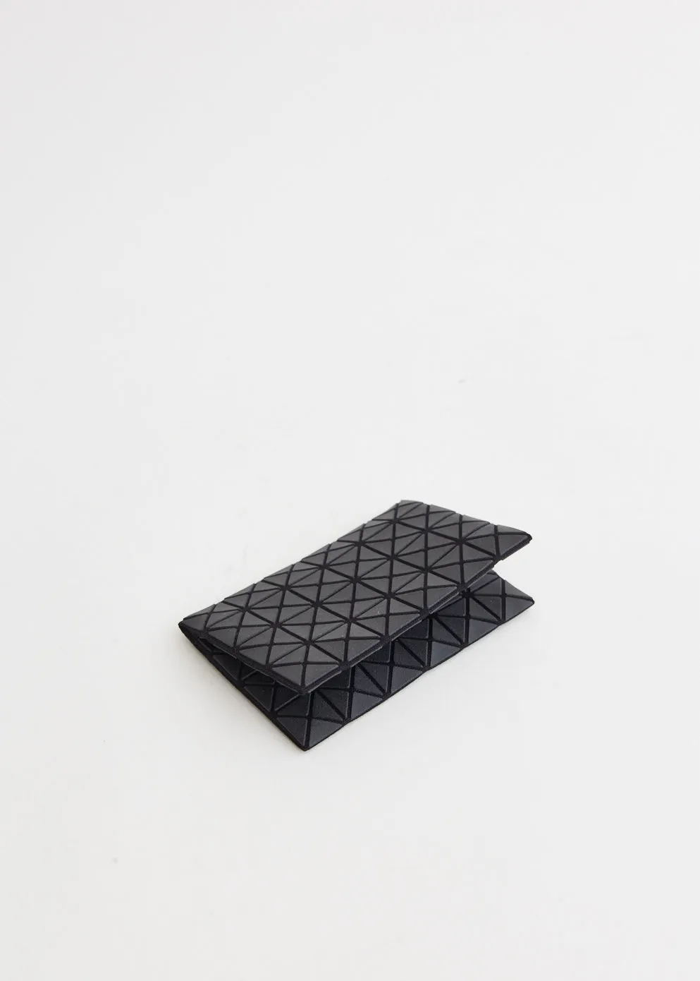 Oyster Matte Wallet
