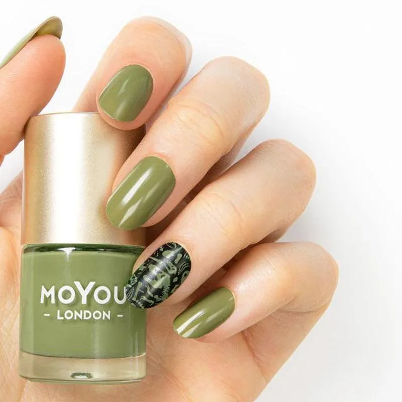 Premium Nail Polish - It Can Camouflage!