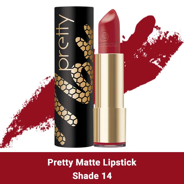 Pretty Matt Lipstick