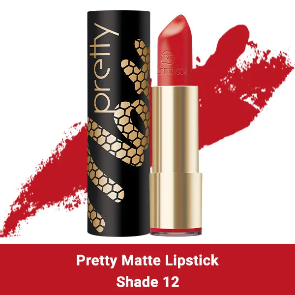 Pretty Matt Lipstick