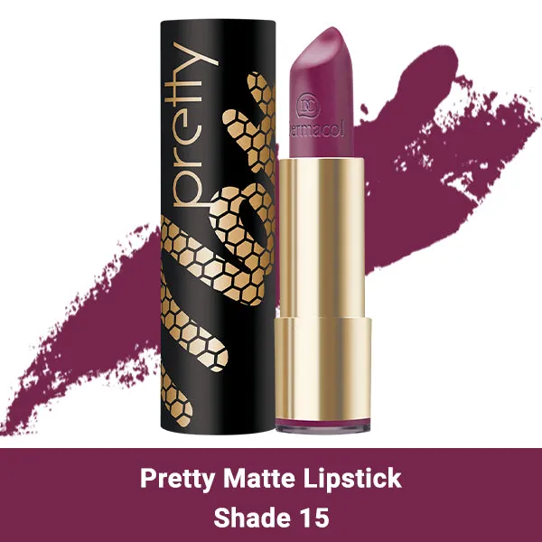 Pretty Matt Lipstick