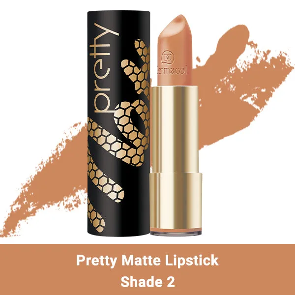 Pretty Matt Lipstick