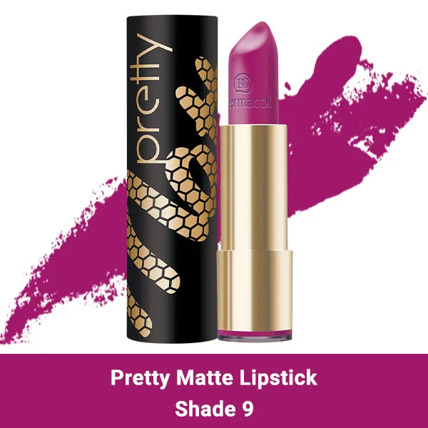 Pretty Matt Lipstick