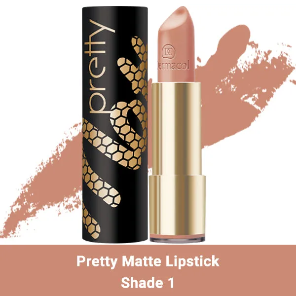 Pretty Matt Lipstick