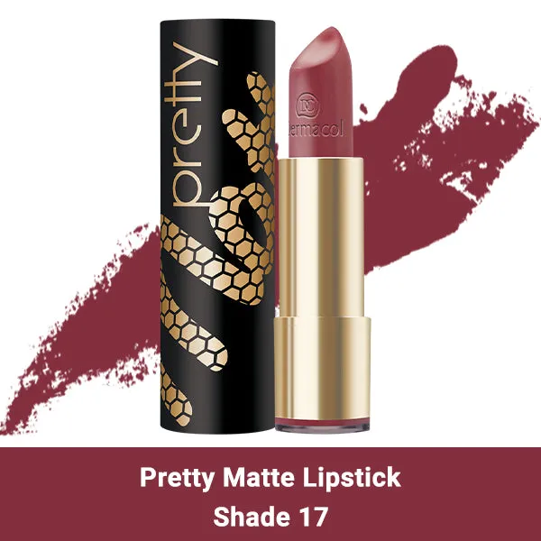 Pretty Matt Lipstick