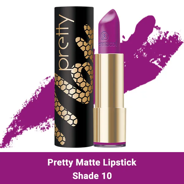 Pretty Matt Lipstick