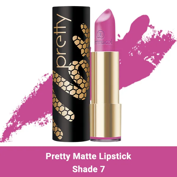 Pretty Matt Lipstick