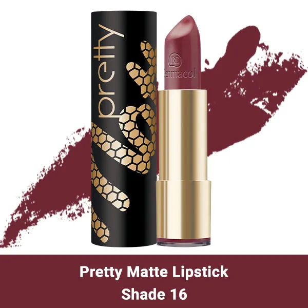 Pretty Matt Lipstick