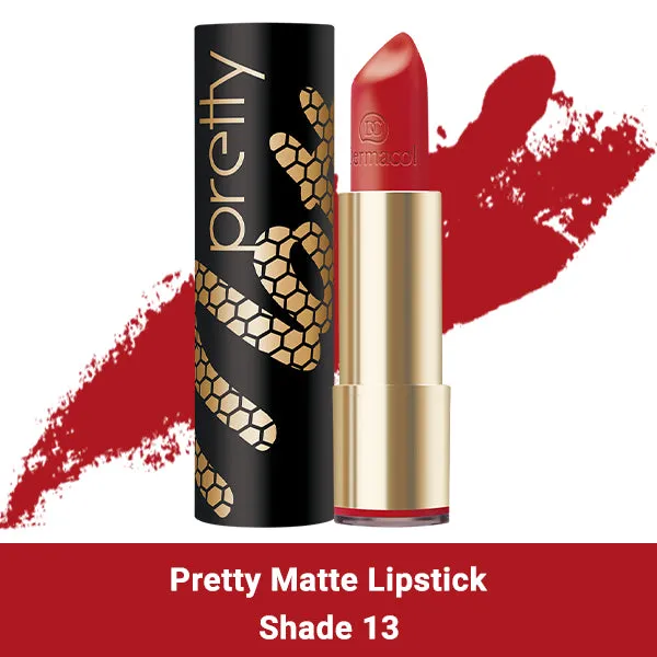 Pretty Matt Lipstick