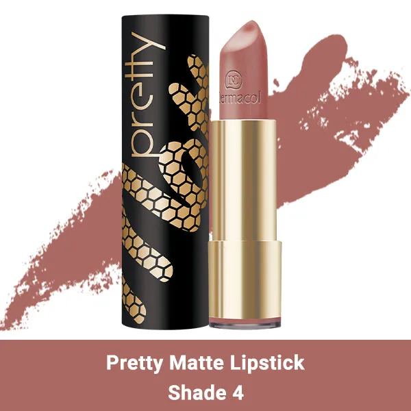 Pretty Matt Lipstick