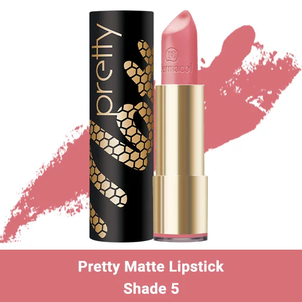 Pretty Matt Lipstick