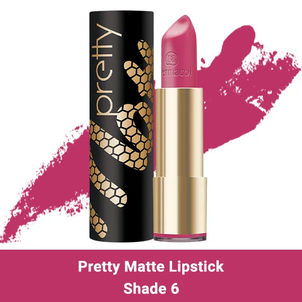 Pretty Matt Lipstick