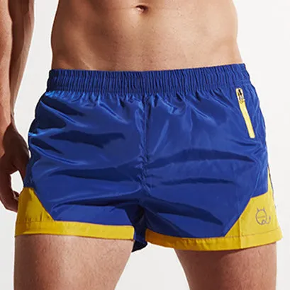 Quick Dry Beach Shorts Men