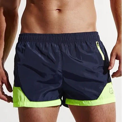 Quick Dry Beach Shorts Men