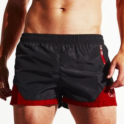 Quick Dry Beach Shorts Men