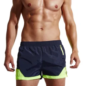Quick Dry Men Swimwear