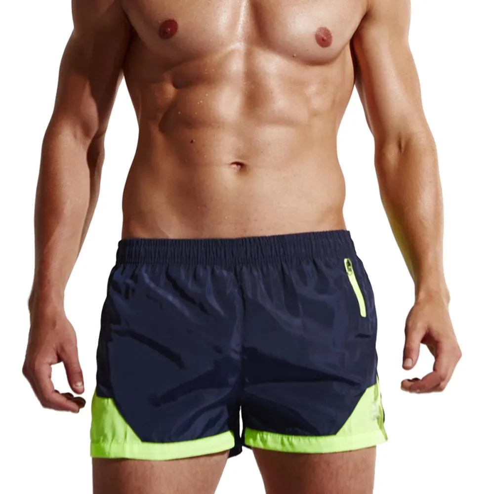 Quick Dry Men Swimwear