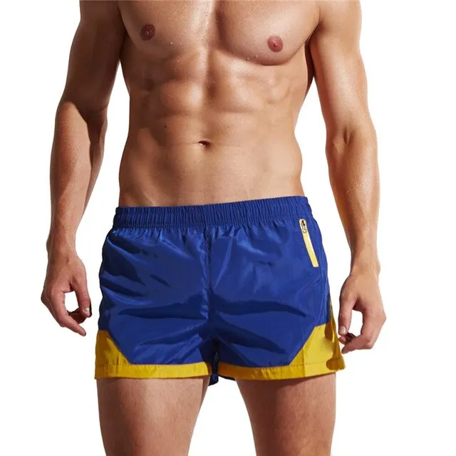 Quick Dry Men Swimwear