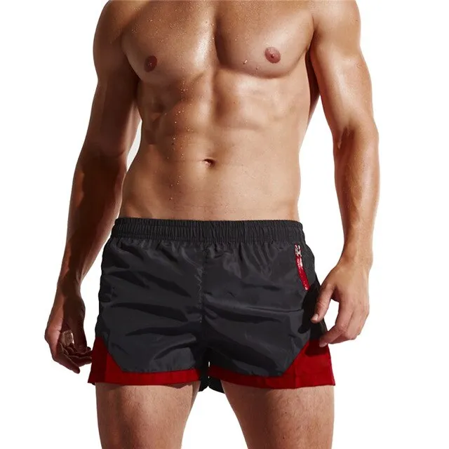 Quick Dry Men Swimwear
