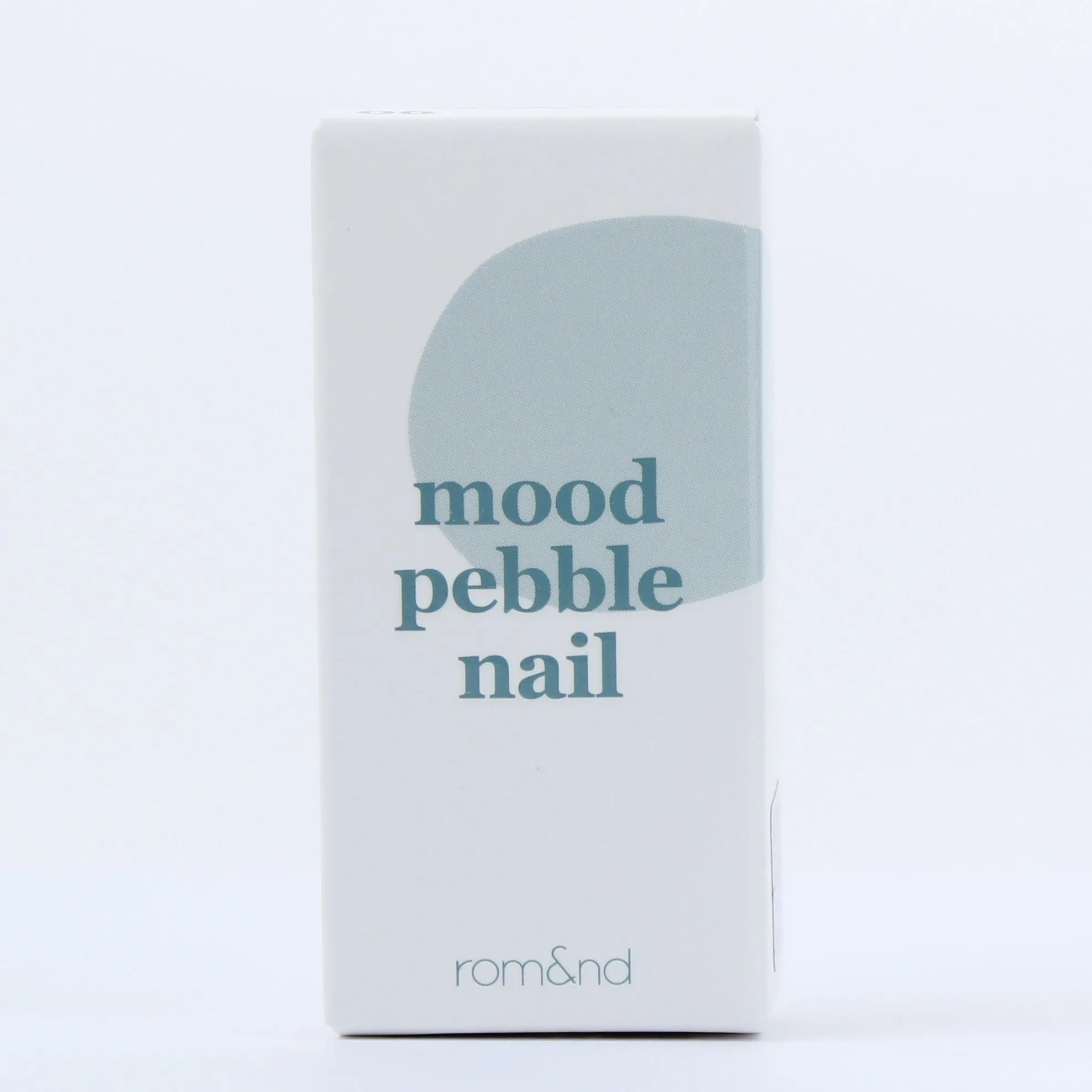 Rom&nd Mood Pebble Nail Polish