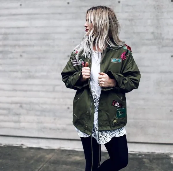 Sargent Amore Coat