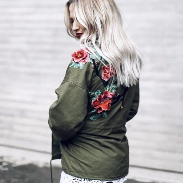 Sargent Amore Coat