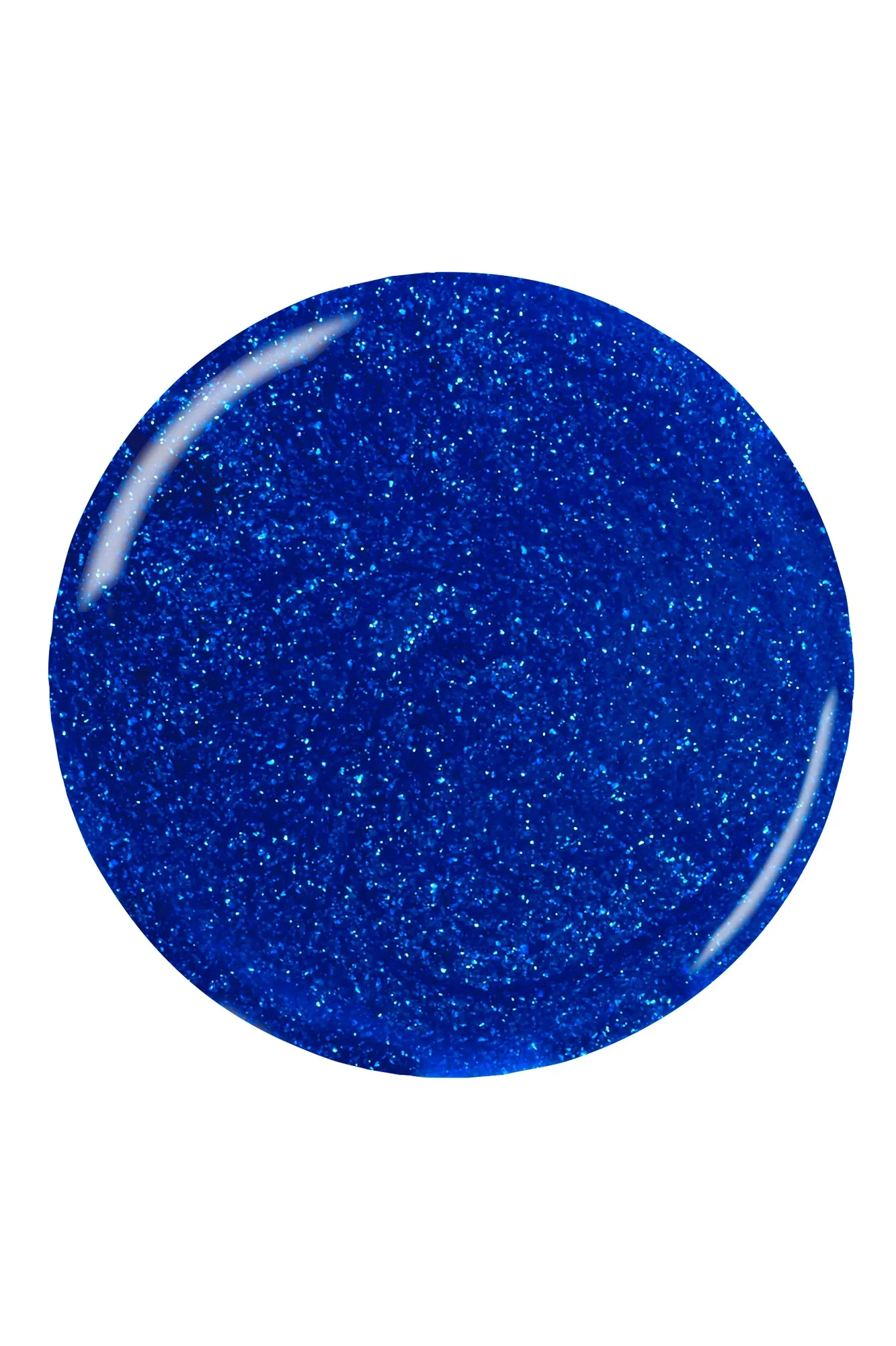 S.I.S LUXE LACQUER - MONIQUE - COBALT BLUE