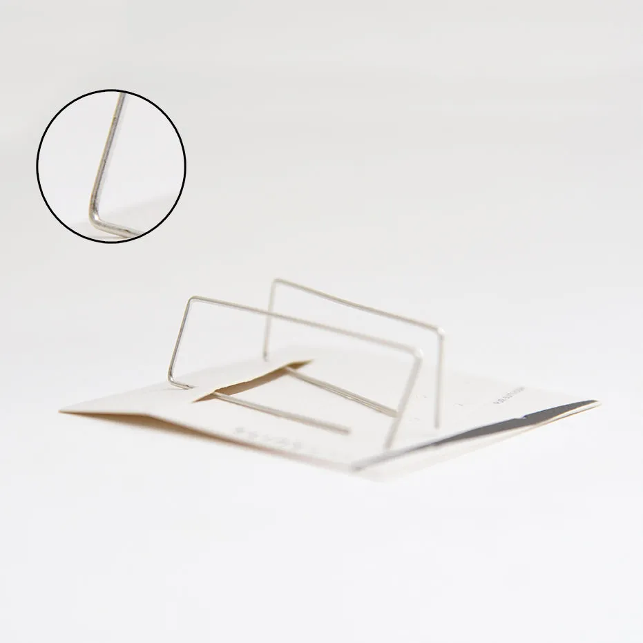 Svelte Rect Hoops - B Grade