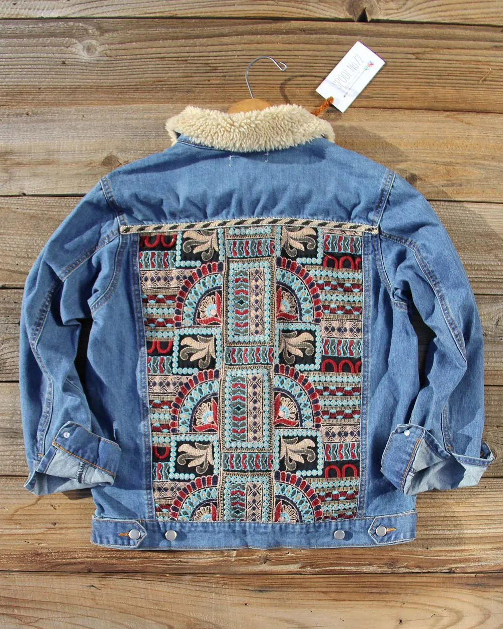 Sweet James Coat