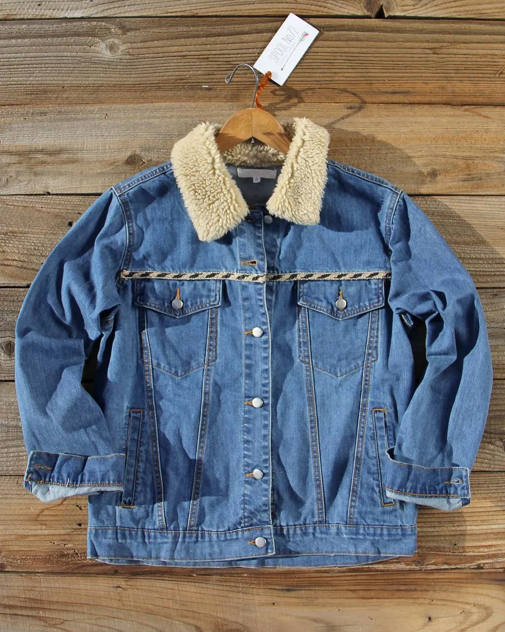 Sweet James Coat