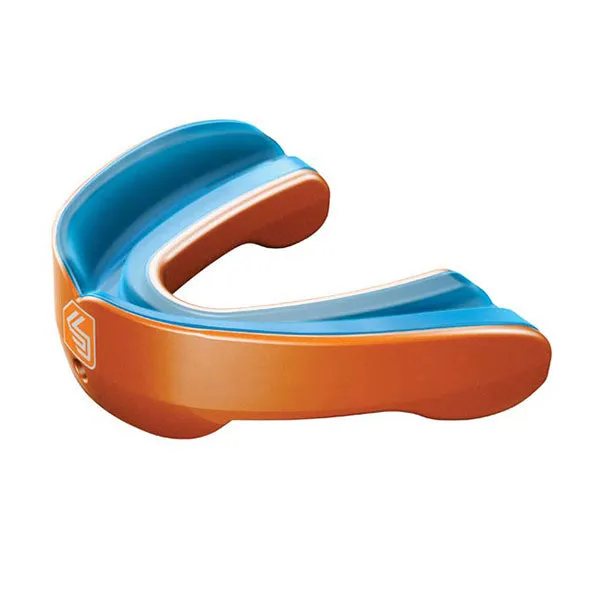 Tandbeskytter - Shock Doctor - 'Gel Nano' - Orange
