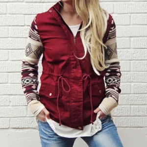 The Happy Camper Coat