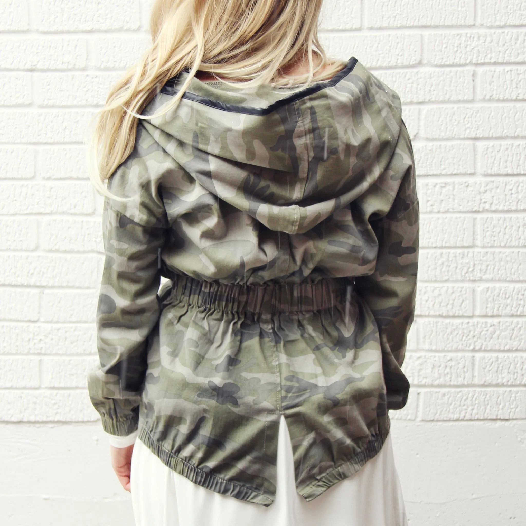 The Scout Coat