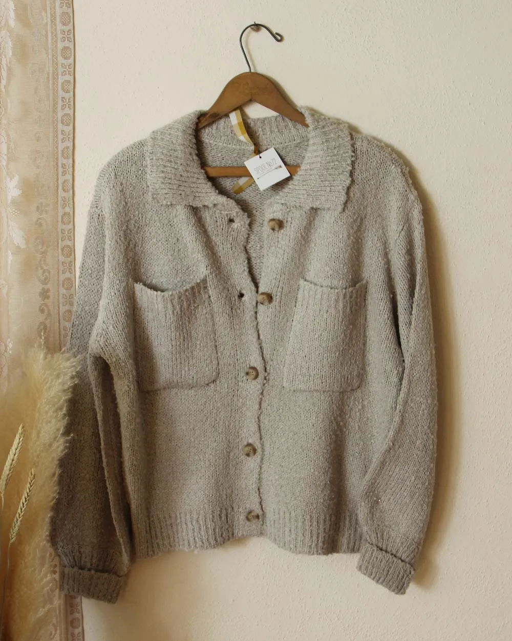 The Sweater Coat