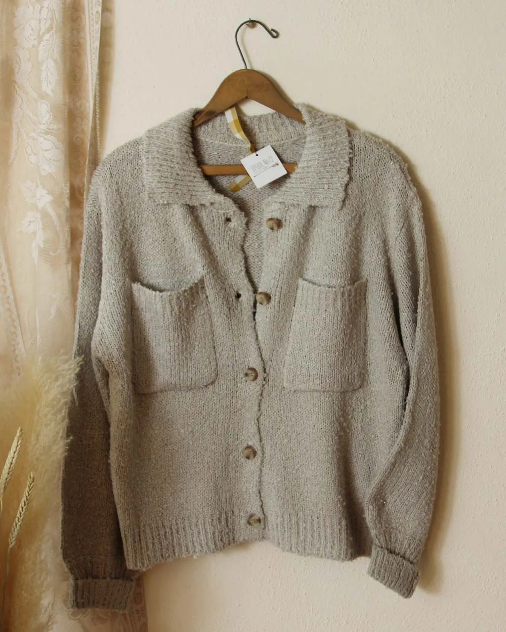 The Sweater Coat