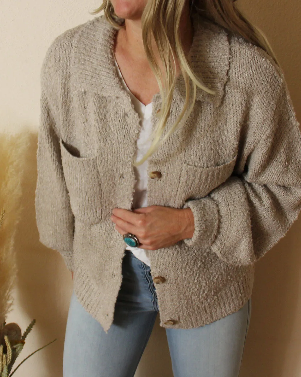 The Sweater Coat