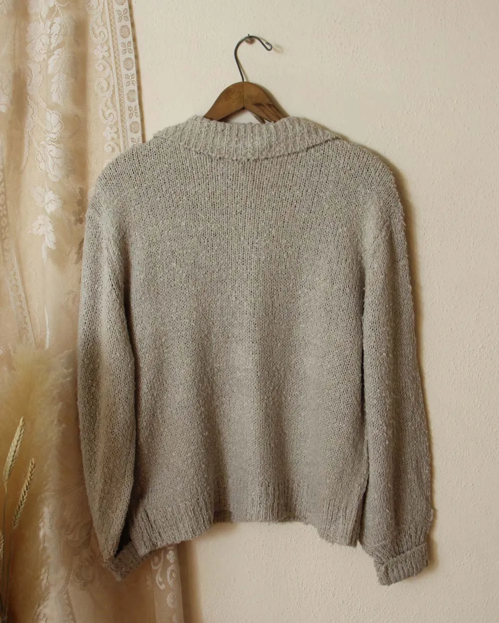 The Sweater Coat