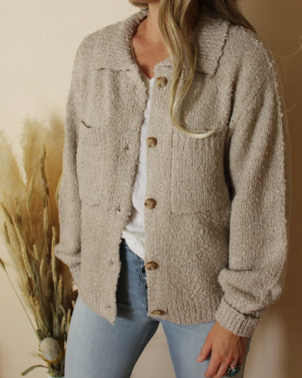 The Sweater Coat