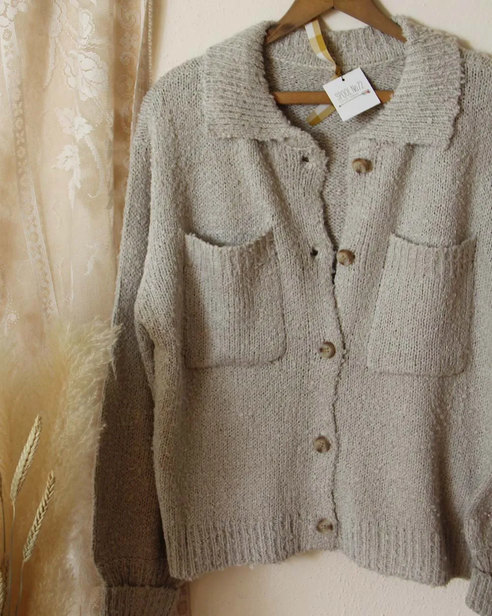 The Sweater Coat