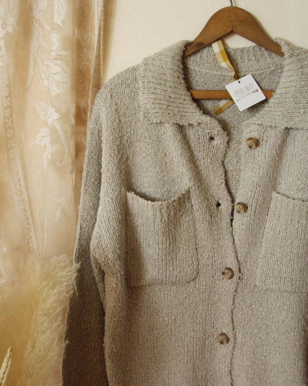 The Sweater Coat