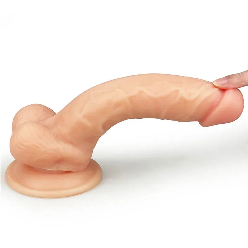 The Ultra Soft Dude -  20.3 cm (8'') Dong