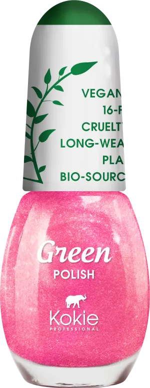 TROUBLEMAKER GP05 - GREEN POLISH